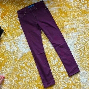 Jacob Cohen, handmade Taylor, luxury jeans, 26 NWOT